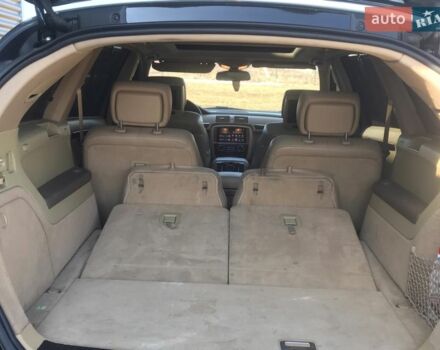 Черный Мерседес Р-Класс, объемом двигателя 3.5 л и пробегом 300 тыс. км за 8000 $, фото 11 на Automoto.ua