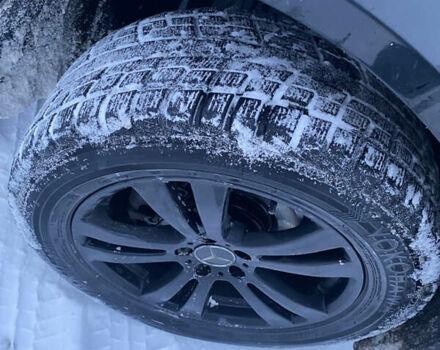 Черный Мерседес Р-Класс, объемом двигателя 3.5 л и пробегом 309 тыс. км за 5500 $, фото 4 на Automoto.ua