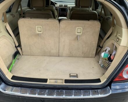 Черный Мерседес Р-Класс, объемом двигателя 5 л и пробегом 310 тыс. км за 7900 $, фото 16 на Automoto.ua