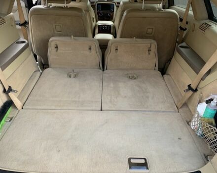 Черный Мерседес Р-Класс, объемом двигателя 5 л и пробегом 310 тыс. км за 7900 $, фото 14 на Automoto.ua