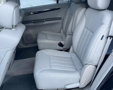 Черный Мерседес Р-Класс, объемом двигателя 5 л и пробегом 95 тыс. км за 11500 $, фото 14 на Automoto.ua