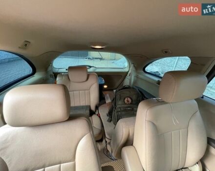 Чорний Мерседес Р-Клас, об'ємом двигуна 2.99 л та пробігом 345 тис. км за 10700 $, фото 15 на Automoto.ua