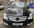 Черный Мерседес Р-Класс, объемом двигателя 3 л и пробегом 340 тыс. км за 10700 $, фото 6 на Automoto.ua