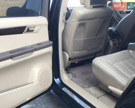 Черный Мерседес Р-Класс, объемом двигателя 3.5 л и пробегом 300 тыс. км за 8000 $, фото 8 на Automoto.ua