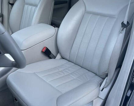 Черный Мерседес Р-Класс, объемом двигателя 5 л и пробегом 95 тыс. км за 11500 $, фото 10 на Automoto.ua