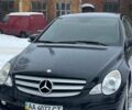Черный Мерседес Р-Класс, объемом двигателя 3 л и пробегом 127 тыс. км за 11000 $, фото 1 на Automoto.ua