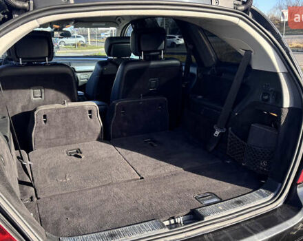 Черный Мерседес Р-Класс, объемом двигателя 3 л и пробегом 227 тыс. км за 9200 $, фото 12 на Automoto.ua