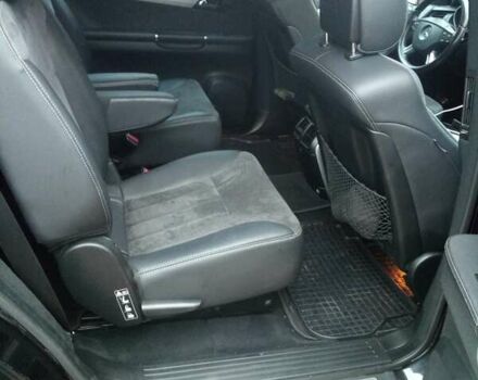 Черный Мерседес Р-Класс, объемом двигателя 2.99 л и пробегом 350 тыс. км за 8000 $, фото 8 на Automoto.ua