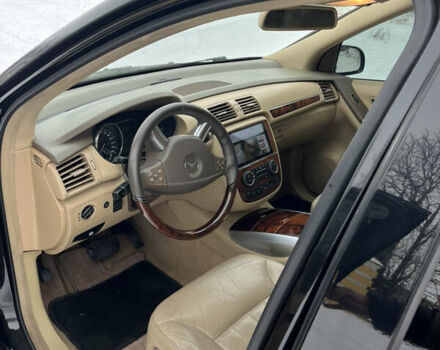 Черный Мерседес Р-Класс, объемом двигателя 3.5 л и пробегом 300 тыс. км за 7500 $, фото 1 на Automoto.ua