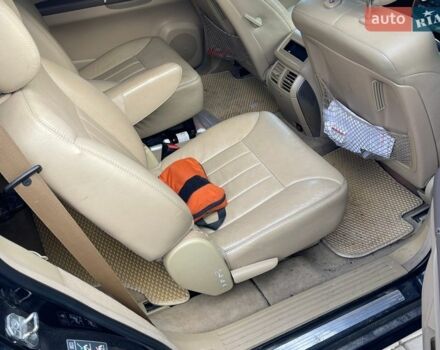 Чорний Мерседес Р-Клас, об'ємом двигуна 2.99 л та пробігом 345 тис. км за 10700 $, фото 13 на Automoto.ua