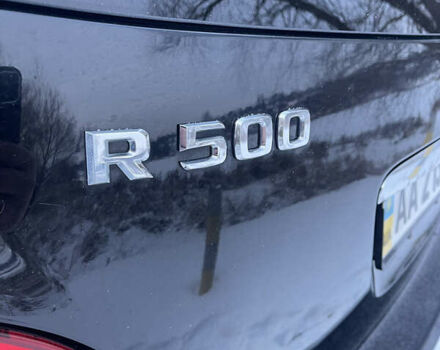 Черный Мерседес Р-Класс, объемом двигателя 5 л и пробегом 95 тыс. км за 11500 $, фото 24 на Automoto.ua