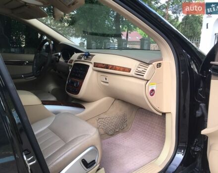 Чорний Мерседес Р-Клас, об'ємом двигуна 3.5 л та пробігом 302 тис. км за 8500 $, фото 11 на Automoto.ua
