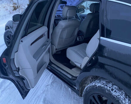 Черный Мерседес Р-Класс, объемом двигателя 3.5 л и пробегом 309 тыс. км за 5500 $, фото 6 на Automoto.ua