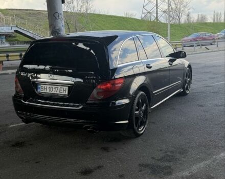 Чорний Мерседес Р-Клас, об'ємом двигуна 3 л та пробігом 330 тис. км за 8900 $, фото 6 на Automoto.ua