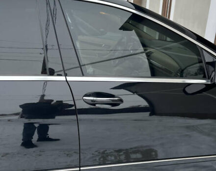 Черный Мерседес Р-Класс, объемом двигателя 3.5 л и пробегом 300 тыс. км за 7500 $, фото 9 на Automoto.ua