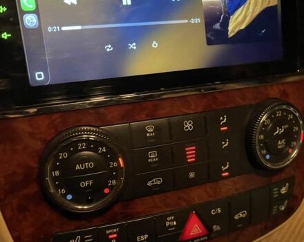 Черный Мерседес Р-Класс, объемом двигателя 3 л и пробегом 340 тыс. км за 10700 $, фото 7 на Automoto.ua