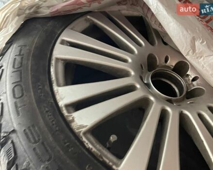 Чорний Мерседес Р-Клас, об'ємом двигуна 2.99 л та пробігом 345 тис. км за 10700 $, фото 11 на Automoto.ua