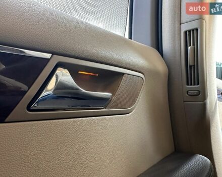 Черный Мерседес Р-Класс, объемом двигателя 3.5 л и пробегом 166 тыс. км за 8500 $, фото 33 на Automoto.ua