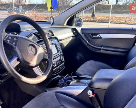 Черный Мерседес Р-Класс, объемом двигателя 3 л и пробегом 227 тыс. км за 9200 $, фото 10 на Automoto.ua