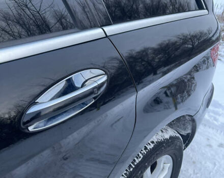 Черный Мерседес Р-Класс, объемом двигателя 5 л и пробегом 95 тыс. км за 11500 $, фото 26 на Automoto.ua