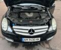 Чорний Мерседес Р-Клас, об'ємом двигуна 3 л та пробігом 3 тис. км за 10024 $, фото 7 на Automoto.ua