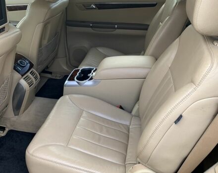 Черный Мерседес Р-Класс, объемом двигателя 5 л и пробегом 310 тыс. км за 7900 $, фото 15 на Automoto.ua