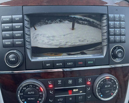 Черный Мерседес Р-Класс, объемом двигателя 5 л и пробегом 95 тыс. км за 11500 $, фото 20 на Automoto.ua