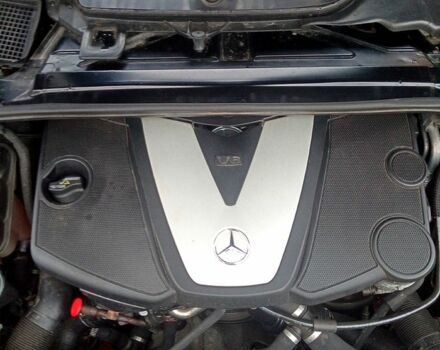 Черный Мерседес Р-Класс, объемом двигателя 3 л и пробегом 350 тыс. км за 8000 $, фото 3 на Automoto.ua