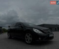 Черный Мерседес Р-Класс, объемом двигателя 3 л и пробегом 250 тыс. км за 8500 $, фото 2 на Automoto.ua