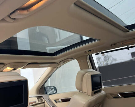 Черный Мерседес Р-Класс, объемом двигателя 3.5 л и пробегом 300 тыс. км за 7500 $, фото 17 на Automoto.ua