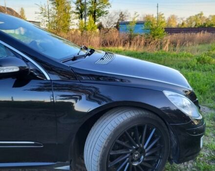 Чорний Мерседес Р-Клас, об'ємом двигуна 3 л та пробігом 340 тис. км за 7999 $, фото 15 на Automoto.ua