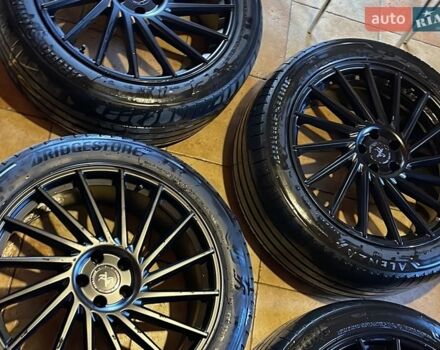 Чорний Мерседес Р-Клас, об'ємом двигуна 2.99 л та пробігом 345 тис. км за 10700 $, фото 10 на Automoto.ua