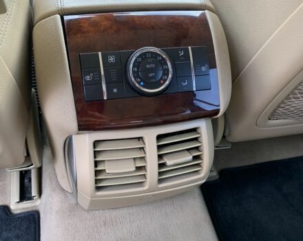 Черный Мерседес Р-Класс, объемом двигателя 5 л и пробегом 310 тыс. км за 7900 $, фото 17 на Automoto.ua