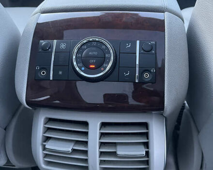 Черный Мерседес Р-Класс, объемом двигателя 5 л и пробегом 95 тыс. км за 11500 $, фото 22 на Automoto.ua