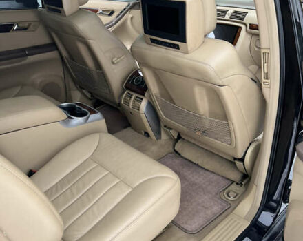 Черный Мерседес Р-Класс, объемом двигателя 3.5 л и пробегом 300 тыс. км за 7500 $, фото 13 на Automoto.ua