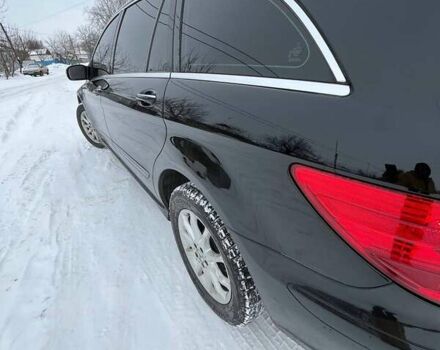 Черный Мерседес Р-Класс, объемом двигателя 3 л и пробегом 127 тыс. км за 11000 $, фото 2 на Automoto.ua