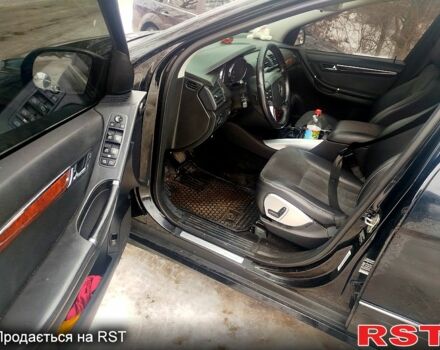 Черный Мерседес Р-Класс, объемом двигателя 3.5 л и пробегом 25000 тыс. км за 12000 $, фото 6 на Automoto.ua