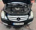 Черный Мерседес Р-Класс, объемом двигателя 3 л и пробегом 350 тыс. км за 9999 $, фото 10 на Automoto.ua