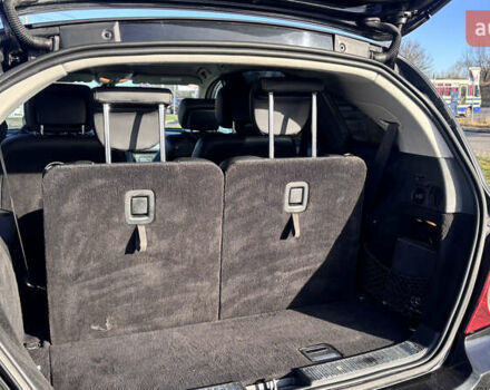 Черный Мерседес Р-Класс, объемом двигателя 3 л и пробегом 227 тыс. км за 9200 $, фото 13 на Automoto.ua