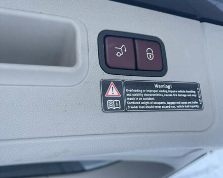 Черный Мерседес Р-Класс, объемом двигателя 5 л и пробегом 95 тыс. км за 11500 $, фото 23 на Automoto.ua