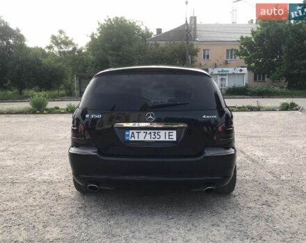 Чорний Мерседес Р-Клас, об'ємом двигуна 3.5 л та пробігом 302 тис. км за 8500 $, фото 2 на Automoto.ua