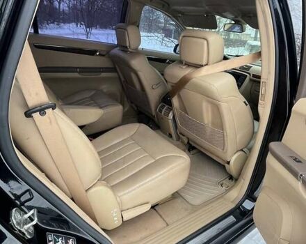 Черный Мерседес Р-Класс, объемом двигателя 3 л и пробегом 127 тыс. км за 11000 $, фото 6 на Automoto.ua