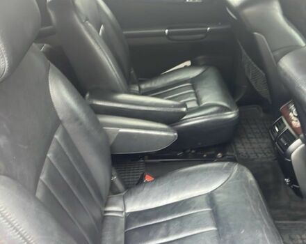 Черный Мерседес Р-Класс, объемом двигателя 3 л и пробегом 360 тыс. км за 4400 $, фото 1 на Automoto.ua