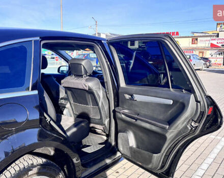 Черный Мерседес Р-Класс, объемом двигателя 3 л и пробегом 227 тыс. км за 9200 $, фото 8 на Automoto.ua