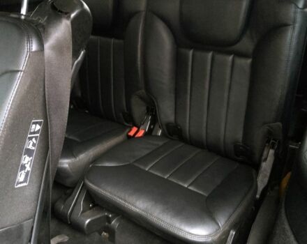 Черный Мерседес Р-Класс, объемом двигателя 3.5 л и пробегом 180 тыс. км за 5500 $, фото 12 на Automoto.ua