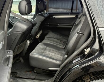 Черный Мерседес Р-Класс, объемом двигателя 3 л и пробегом 265 тыс. км за 3699 $, фото 10 на Automoto.ua