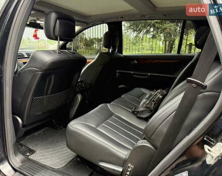 Черный Мерседес Р-Класс, объемом двигателя 3.5 л и пробегом 180 тыс. км за 7000 $, фото 6 на Automoto.ua
