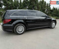 Черный Мерседес Р-Класс, объемом двигателя 3.5 л и пробегом 180 тыс. км за 7000 $, фото 2 на Automoto.ua