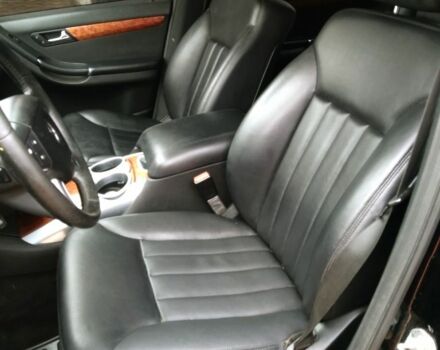 Черный Мерседес Р-Класс, объемом двигателя 3.5 л и пробегом 180 тыс. км за 5500 $, фото 7 на Automoto.ua