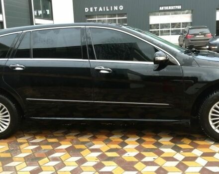 Черный Мерседес Р-Класс, объемом двигателя 3.5 л и пробегом 180 тыс. км за 5500 $, фото 5 на Automoto.ua